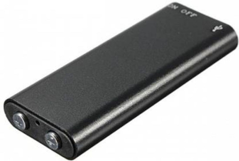 PAROXYSM SF:7885 4 GB Voice Recorder(0 inch Display)