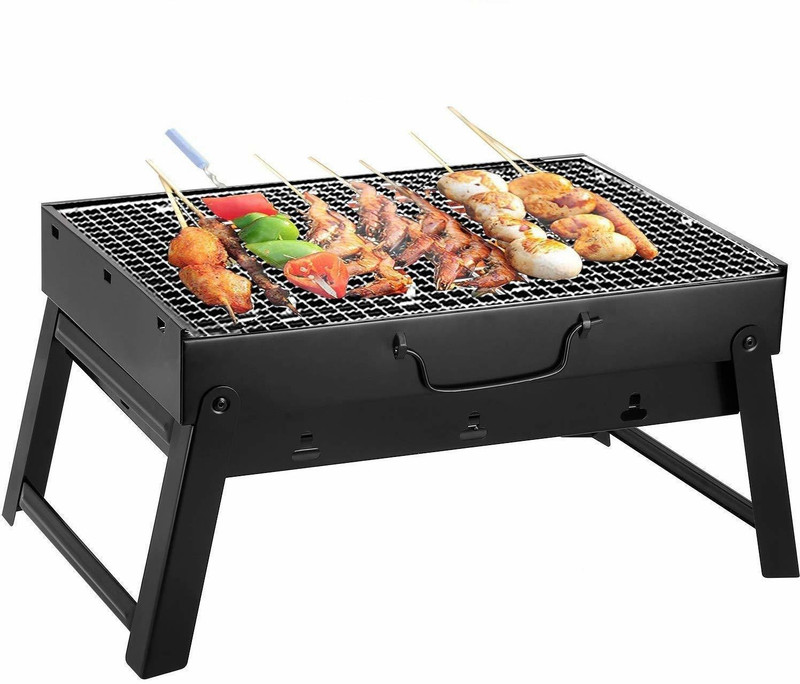 Evona BarbecueGrillingBasketGrillBBQNet Charcoal Grill