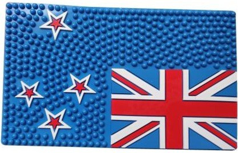 MyCarz Anti Slip Dashboard Mat Big Size Car Dashboard Cover(Universal For Car Universal For Car)