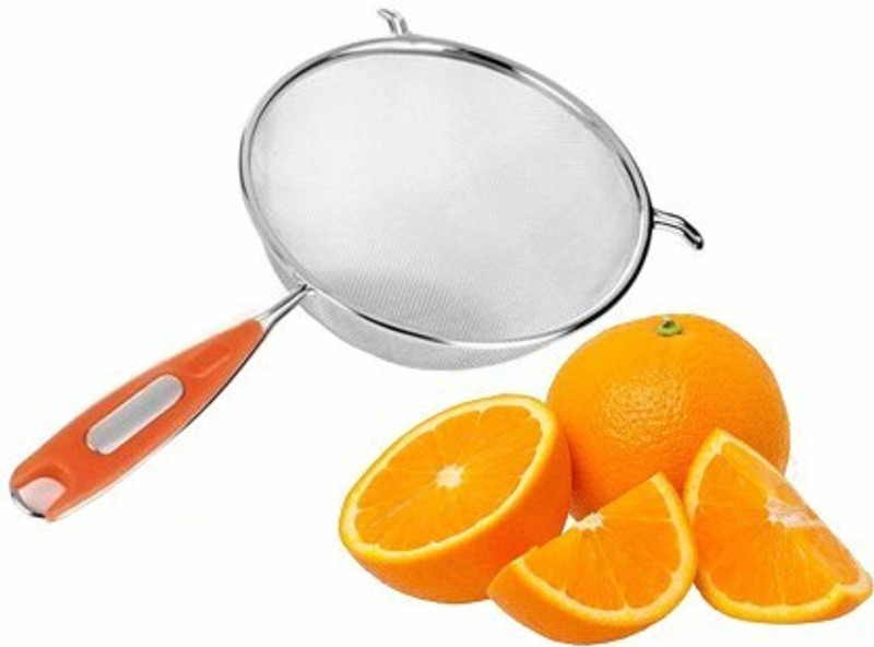 JB Kiara Textiles Crafts Tea Strainer / Juice Strainer Tea Strainer(Pack of 1)
