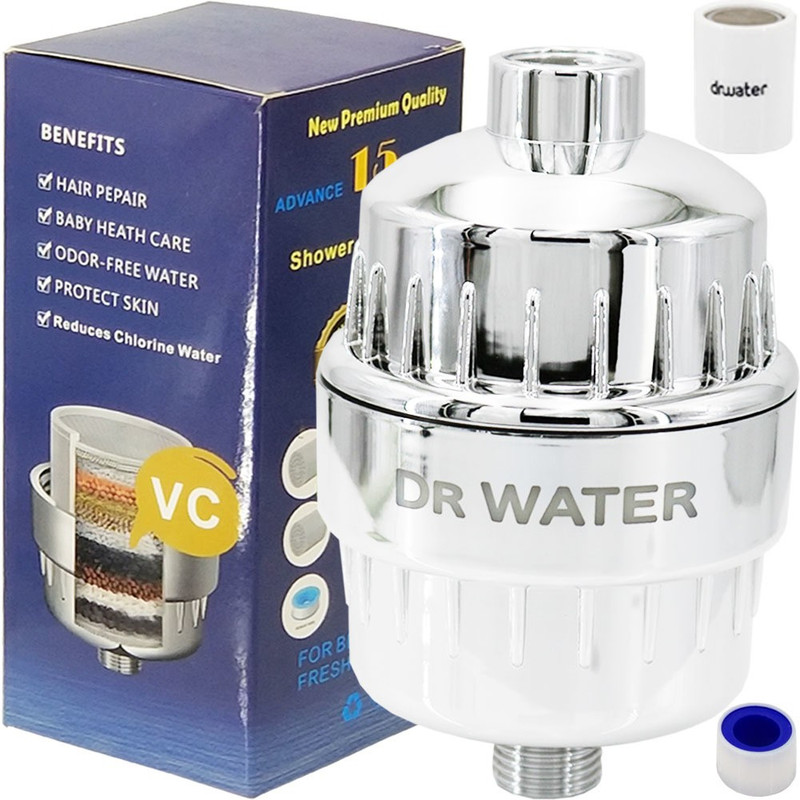 Dr. Water Propane Powered Portable Shower(40000 L)