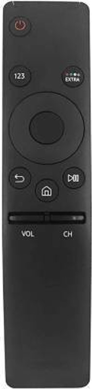 mumax compatible to Smart 4k Ultra HD (UHD) LED TV .PLEASE PAIR THE REMOTE WITH LED THEN THE REMOTE WILL WORK PROPERLY. Samsung Remote Controller(Black)