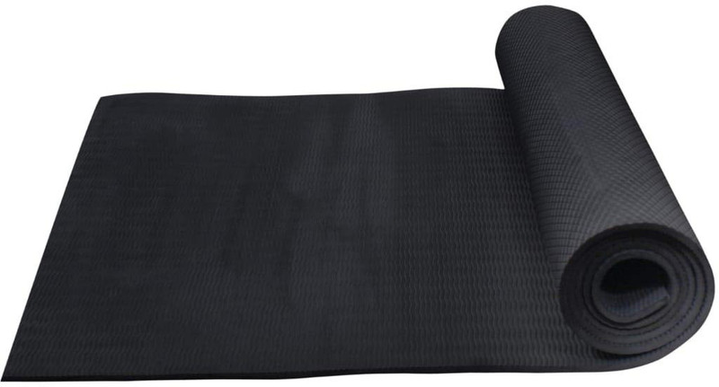Ligera EcoFriendly Exercise Gym & Yoga Mats 4mm Green For Men & Women Green 4 mm Yoga Mat