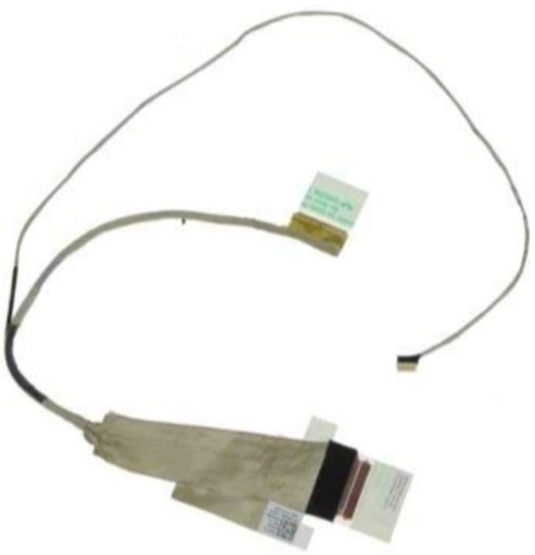 SellZone Laptop LCD LED Screen Video Non Touch Screen Model Display Cable for Dell Inspiron 14R 3421 3437 5421 5437 P/N N9KXD Combo Set Designed for Gaming(Black)