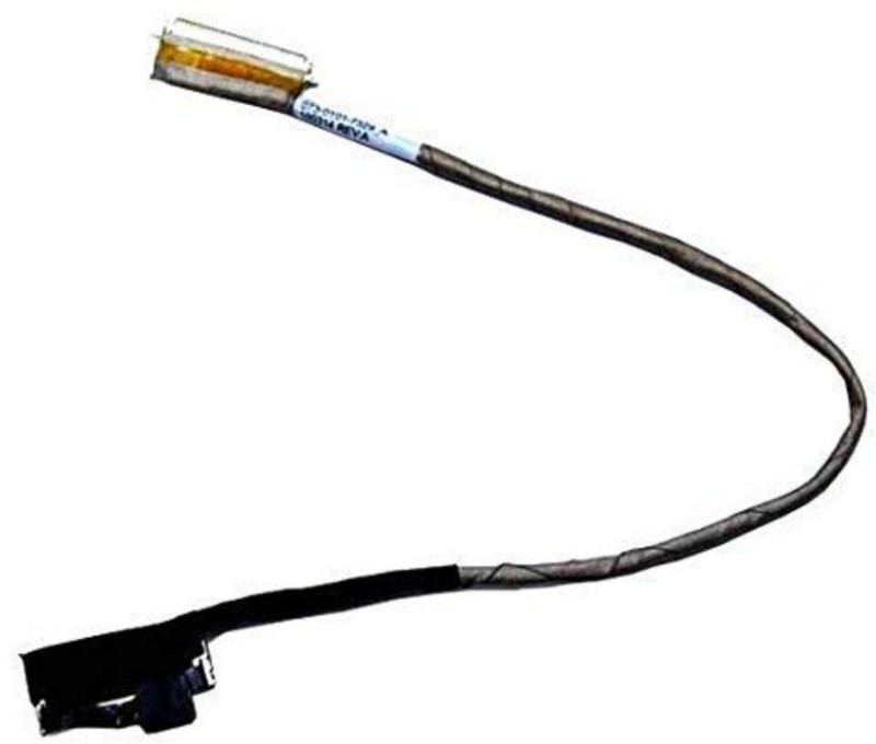 SellZone Laptop LCD Screen Display Cable-31 Combo Set Designed for Gaming(Black)