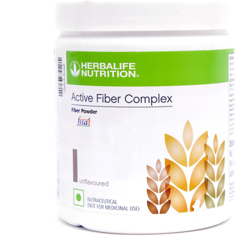 HERBALIFE Active Fiber Complex for Better Digestive Health Nutrition Drink(200 g, Unflavored Flavored)