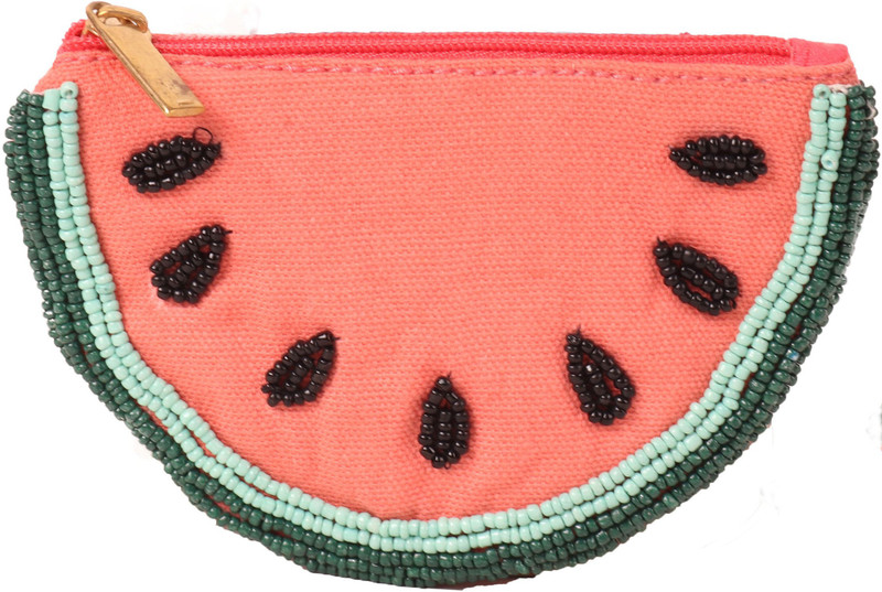 ASTRID Watermelon beaded coin purse Coin Purse