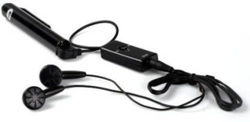 PAROXYSM 4GB Pen High Quality Audio Recording System 4 GB Voice Recorder(0 inch Display)