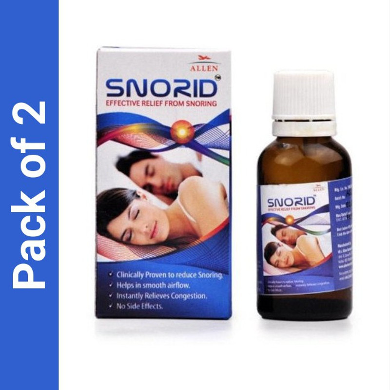 ALLEN Snorid Drops(30 ml)