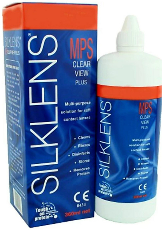 Silklens SOLUTION LENSES 44 1(500 ml)