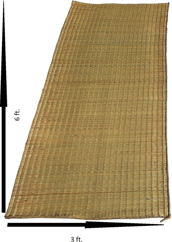 NEALEXKLUSIVE kushagrassmat1 2 mm Yoga Mat