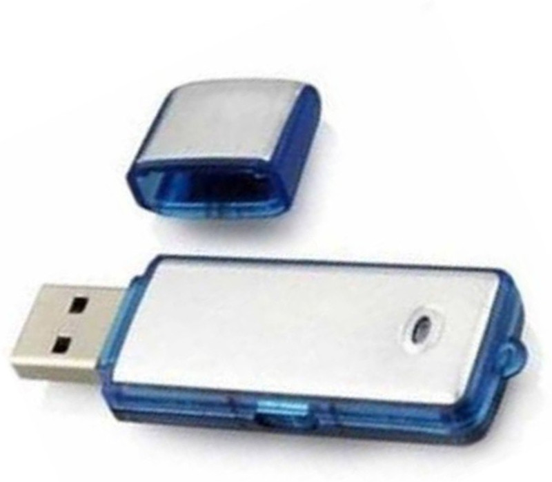 PAROXYSM USB High Quality Audio Recorder with Pen-drive 4 GB Voice Recorder(0 inch Display)