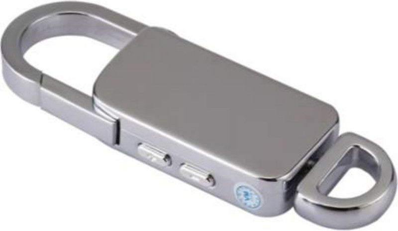 PAROXYSM Spy Sound Recorder With Voice Detection Hidden Recording While Charging 8 GB Voice Recorder(0 inch Display)