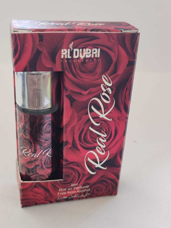 AL DUBAI REAL ROSE FRAGNANCE Floral Attar(Pink Lotus)