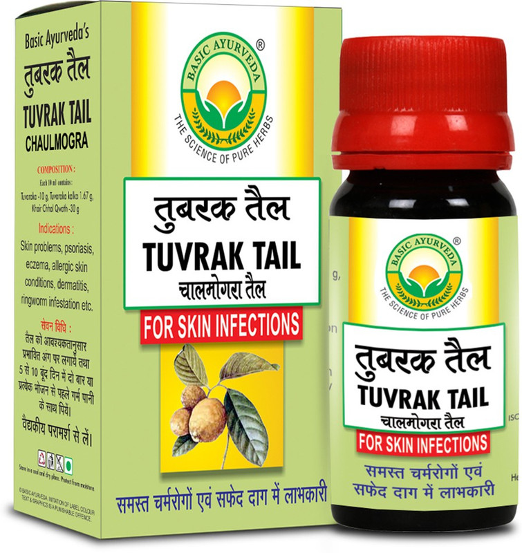 Basic Ayurveda Tuvrak Taila(30)