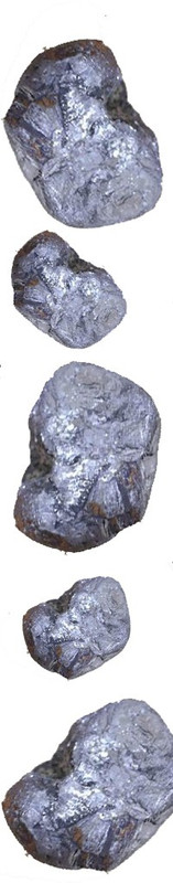 PMW Natural Surma Stone - Kol - Stibnite - 100 Grams(BLACK, 100 g)