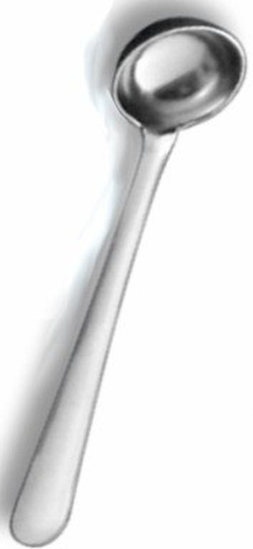 PMW Steel Olive Spoon Set(Pack of 6)