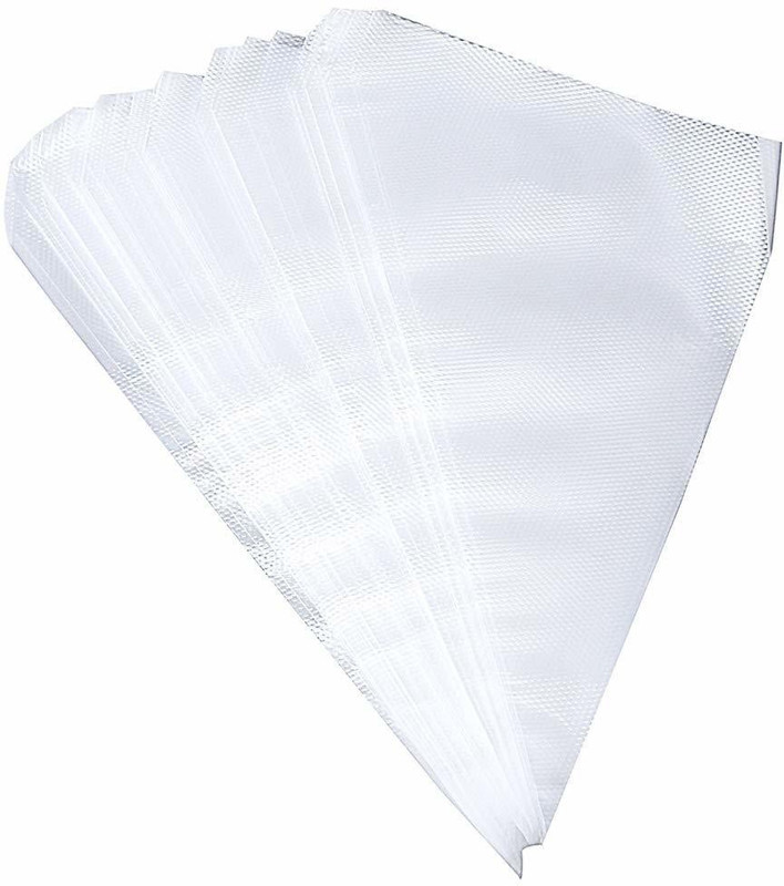 Rinkle Trendz Disposable Piping Bag(Pack of 100)