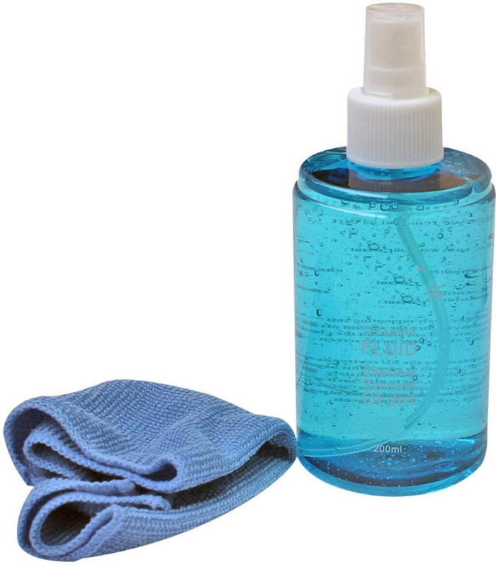 Sadow cleaning kit for laptop, Mobiles, LCD,LED, Computers, TV and All Electronic Screens Displays for Computers, Gaming, Laptops, Mobiles(200ml)