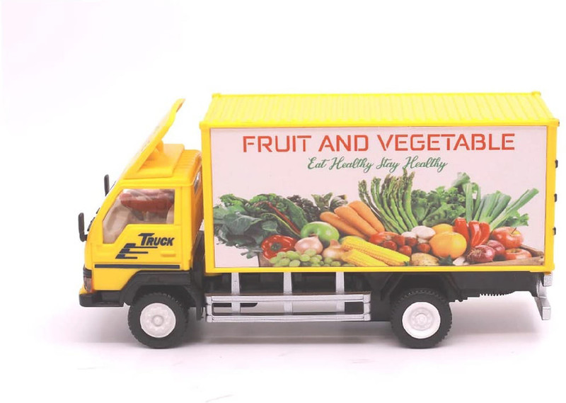 centy Panther Fruits & Vegetables(Yellow, Pack of: 1)