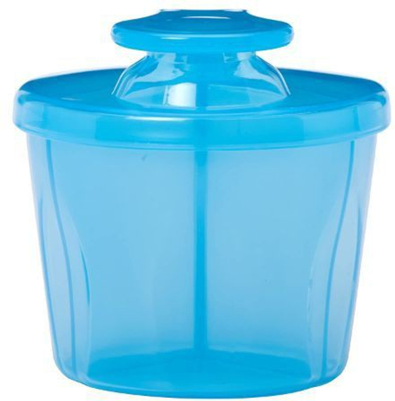 Dr. Brown's Formula Caddy (88.7 ml, Pack of 1, Multicolor) - Silicone, Food Grade Plastic(Blue)