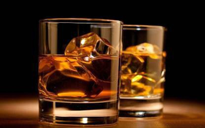 SURYAFASHION Premium Quality Crystal Clear Weighted Bottom Old Fashioned Glasses for Whiskey, Wine, Scotch, Cocktails, Juice, and Water 300ML Glass Set Pack of 2 Glass Set Whisky Glass(300 ml, Glass, Multicolor)