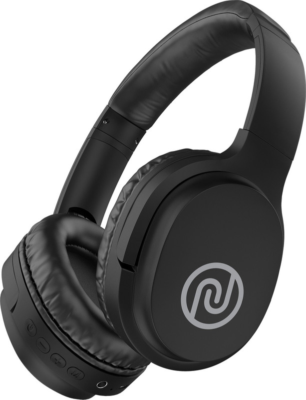 Noise One Wireless Bluetooth Gaming(Soft Black, On the Ear)