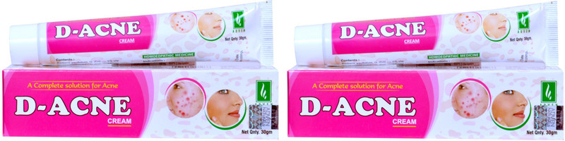ADVEN D Acne Cream(2 x 30)