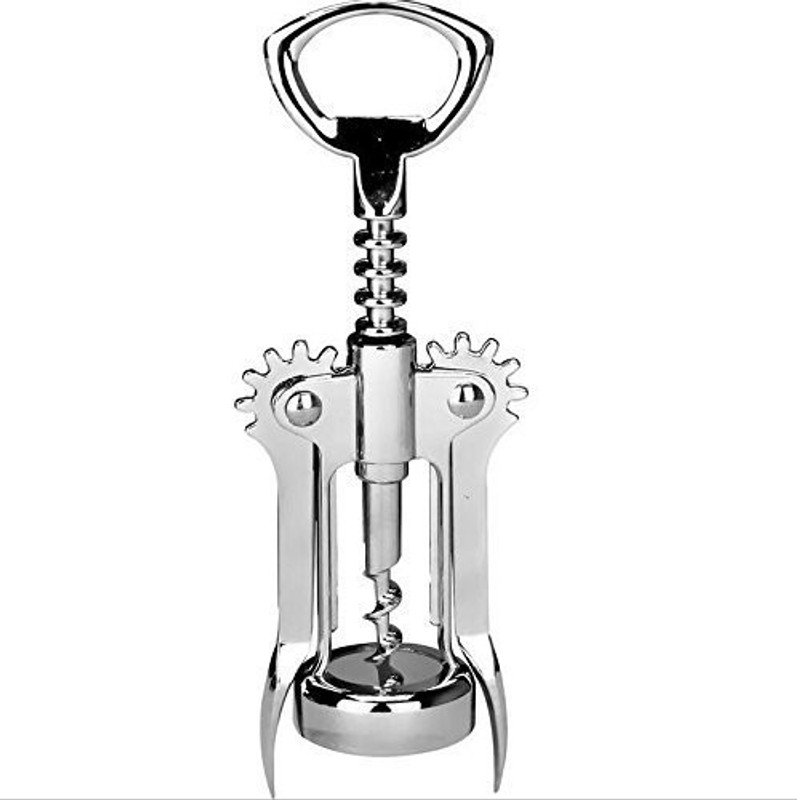 Ratehalf Wine Cork screw 2 in1 Opener Wine Beer Bottle Opener Bottle Opener