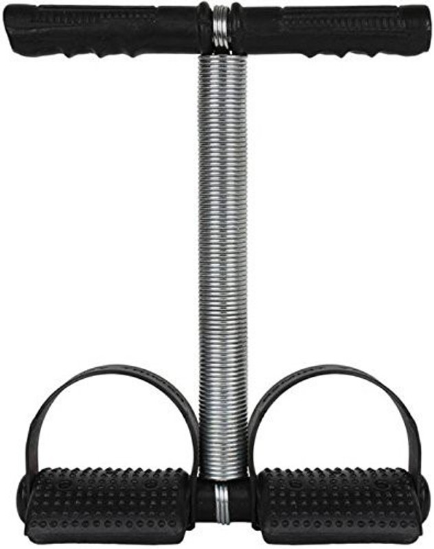 NetClick Ab Tummy Trimmer Weight Loss Women & Men Trimmer-Abs Exerciser-Body Toner Ab Exerciser(Black)