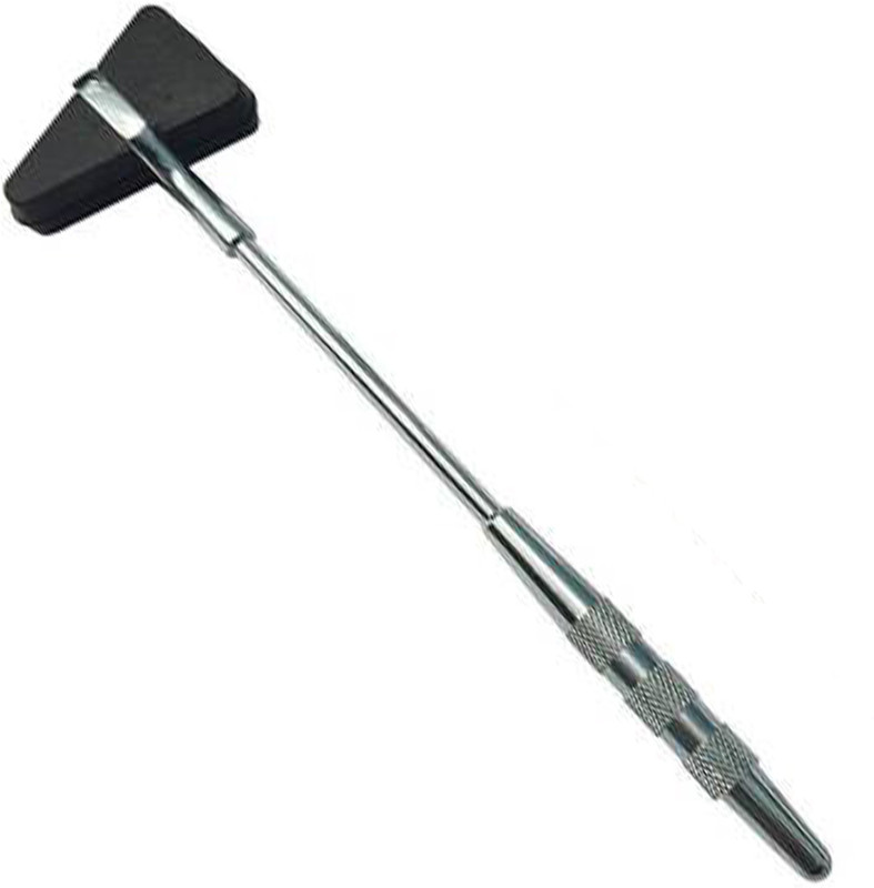 AMAZECARE Surgical Medical Knee Hammer Triangular Taylor Pattern Orthopedic Surgical Hammer