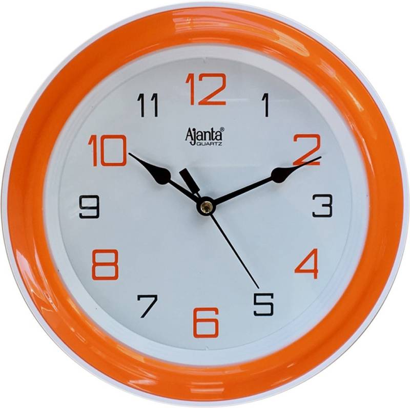 Ajanta Analog Wall Clock