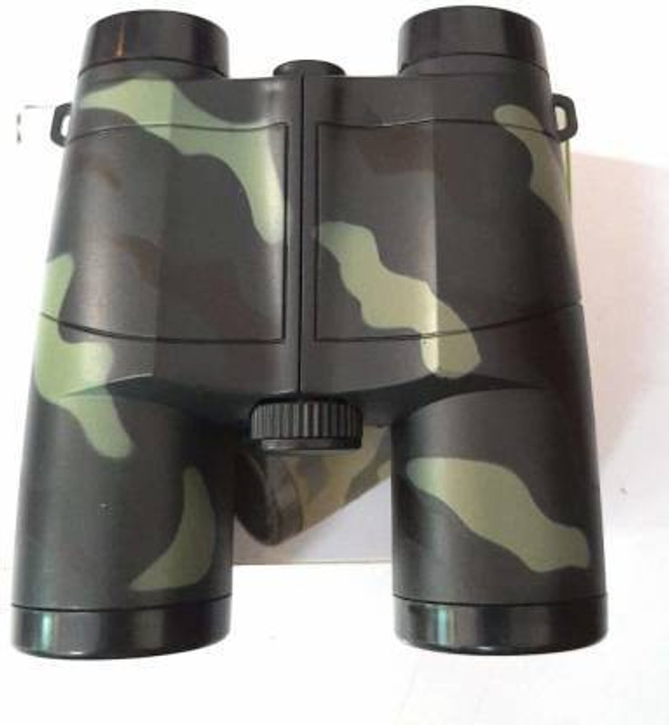 Kmc kidoz Best Binocular Telescope Children Outdoor Exploration Astronomy Interest Educational Toy for Kids & Adults (35 mm , Color May Very) Binoculars(35 mm , Military Green)