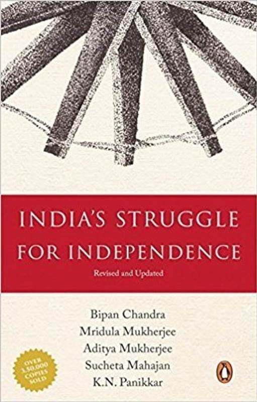 India's Struggle for Independence 1857-1947(English, Paperback, Chandra Bipan)