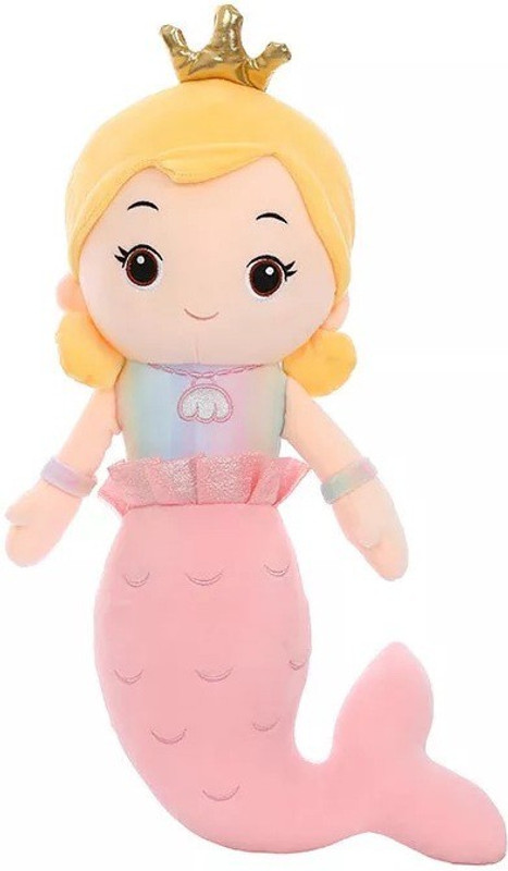 SCOOBA Mermaid doll - 35 cm(Multicolor)