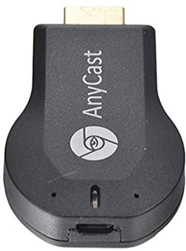 GUGGU MIF_474I Mira cast WiFi HDMI Dongle & Wireless Display for TVLaptopDesktopTablet Compatible with All Smartphone Media Streaming Device Media Streaming Device(Black)