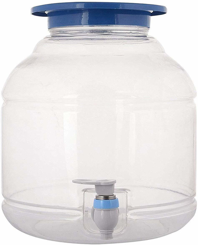 AP POLY PETT lastic Water Dispenser for 20 & 25 Litres Water Jar Bottled Water Dispenser