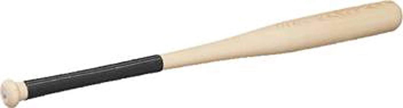 morikus Baseball_Bat Willow Baseball  Bat For 9 - 11 Yrs(0.3 kg)