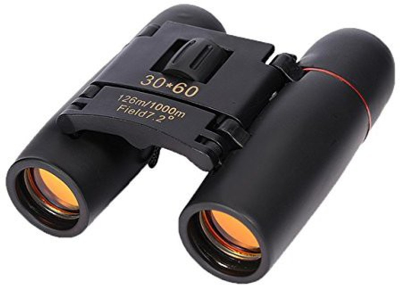 SONANI Binoculars Binoculars(60 mm , Black)