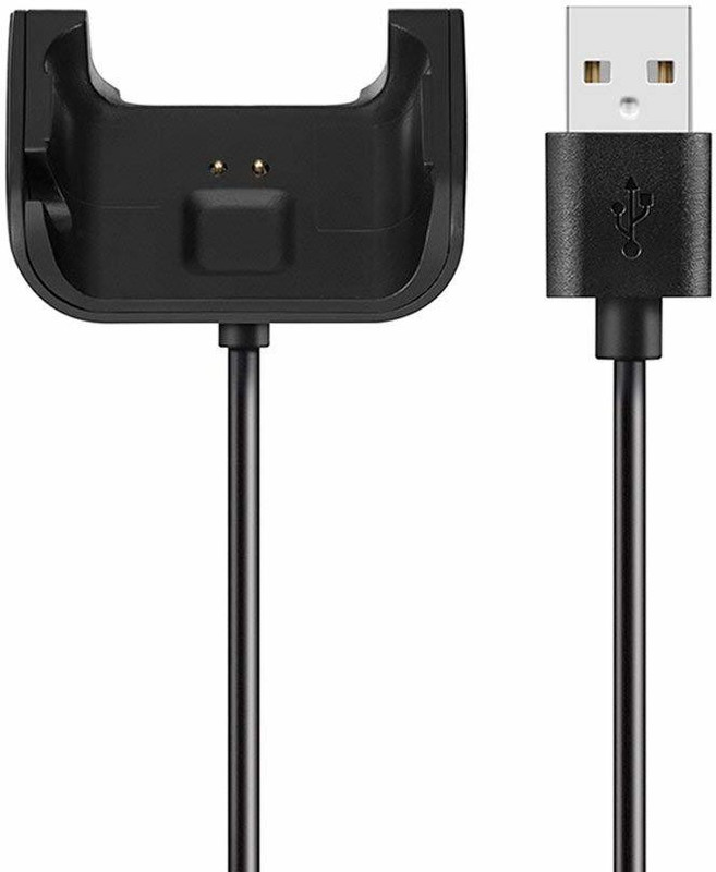 Oboe Charger for Amazfit Bip A1608 Smart Watch with Micro USB Charge Cable Charger Charging Pad