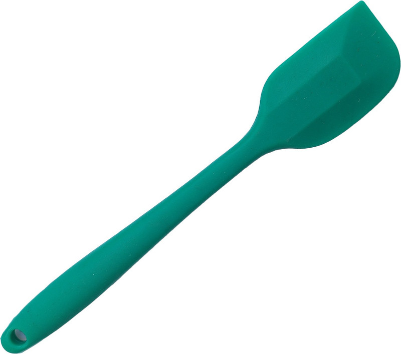 NNPRO Full Silicone Spatula Combo - Premium Quality Non Stick Scrapper Rubber Spatula(Pack of 2)