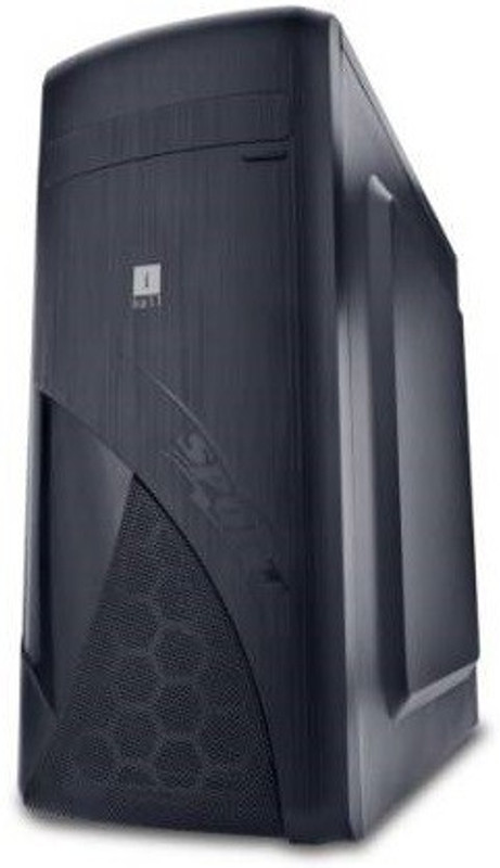 iBall 6 Cores up to 3.9GHz 19MB Cache Ryzen 5 2600 (16 RAM/Inbuilt Onboard Garphics Graphics/1 TB Hard Disk/64 GB SSD Capacity/Windows 10 (64-bit)/1 GB Graphics Memory) Mini Tower