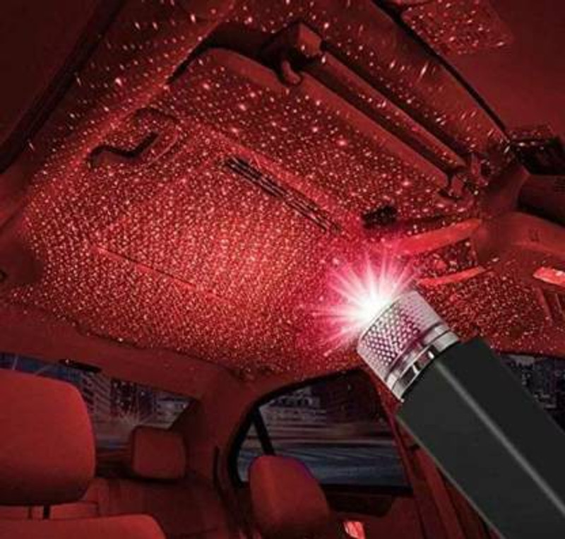 CHG USB laser Light for Car, Room Decoration,Party,Wedding,Hotel,Resturant Shower Laser Light(Ball Diameter: 10 cm)