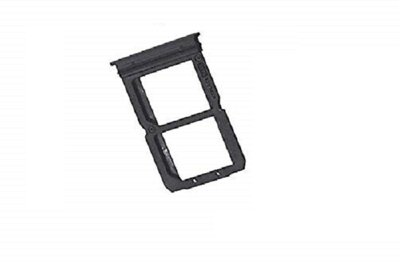 VRAVMO Sim Card Tray(Compatible With REALME C53 (BLACK))