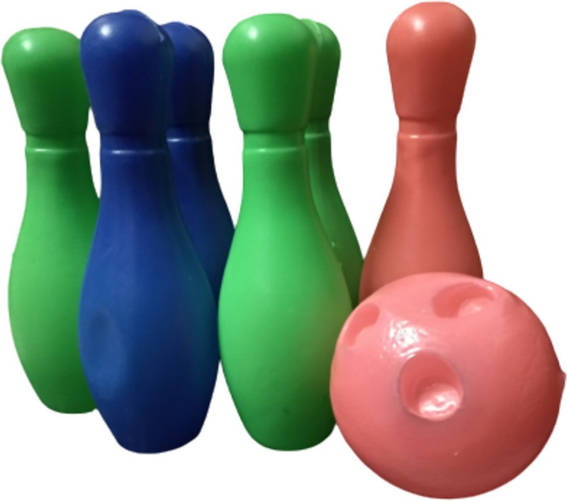 quic TT101 Sports Bowling Set