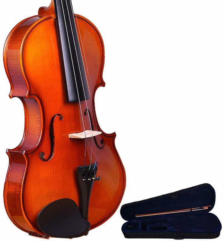 KADENCE V001C 4/4 Classical (Modern) Violin(Brown Yes)