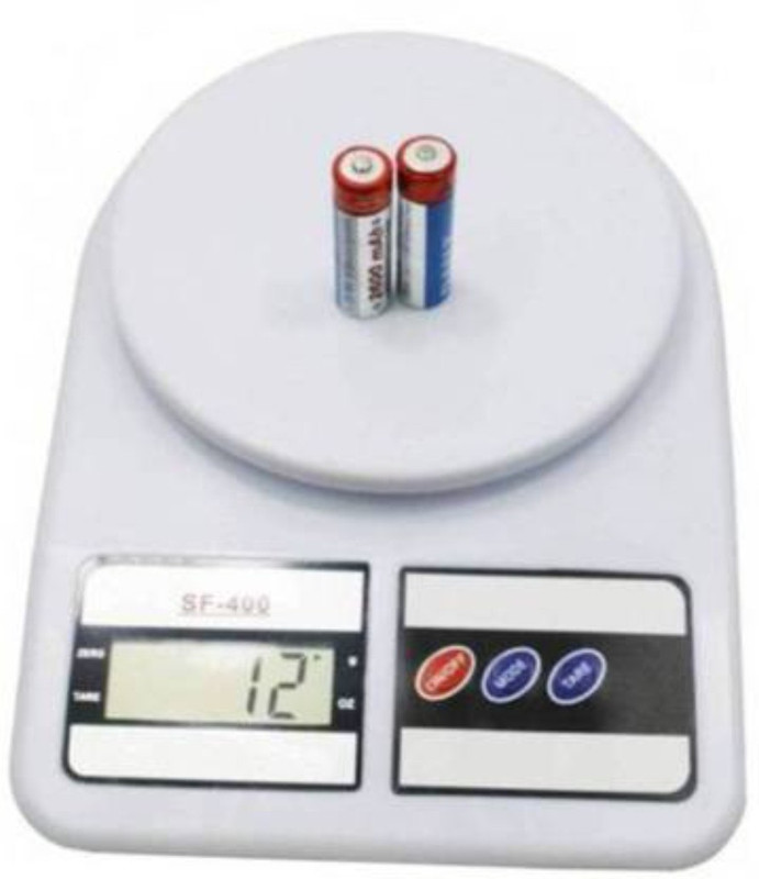 Nicewell SF 400 5kg Digital Electronic Weighing Scale Weighing Scale(White)