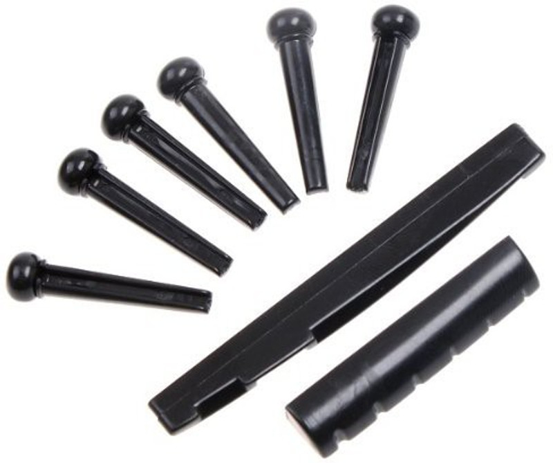 Boom Box Guitar Saddle(Pack of 1)