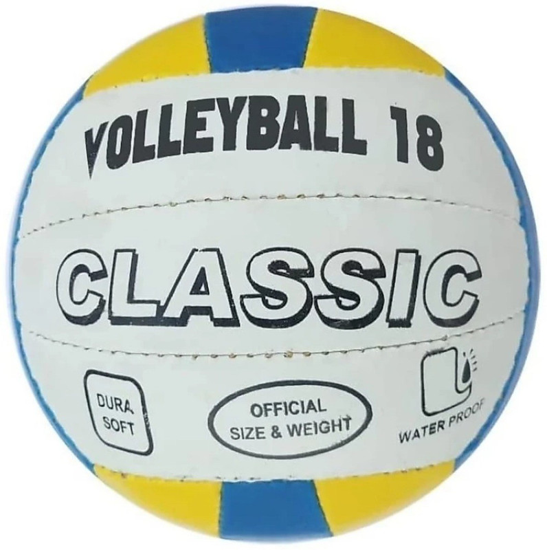 radion RV5 classic super quality vollyball1 Volleyball - Size: 4(Standard, Pack of 1)