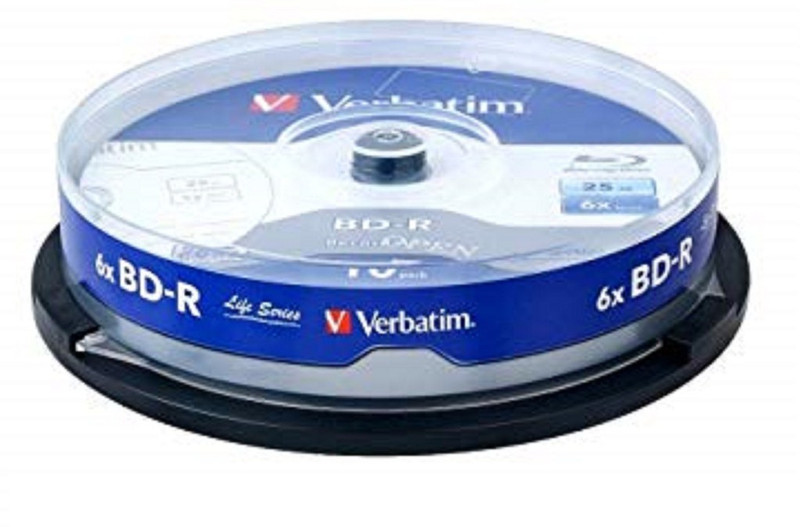 ABC Blu-ray Recordable 0 MB